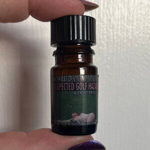 Black Phoenix Alchemy Lab BPAL Unexpected Golf Hazard perfume oil